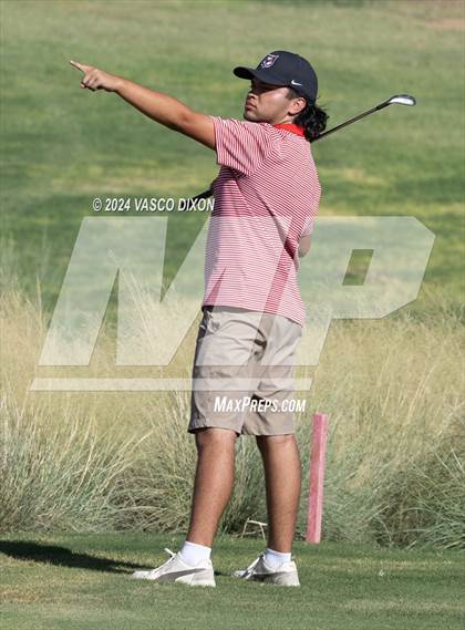 Thumbnail 1 in Agua Fria vs St John Pail II photogallery.