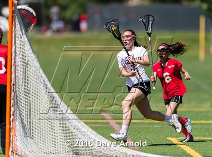 Thumbnail 2 in North Quincy @ Wellesley (MIAA Division 1 South Round 1) photogallery.