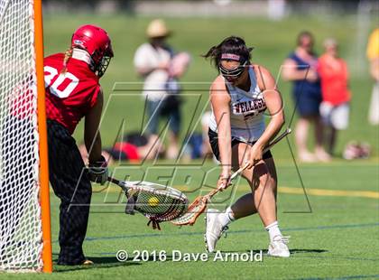 Thumbnail 2 in North Quincy @ Wellesley (MIAA Division 1 South Round 1) photogallery.