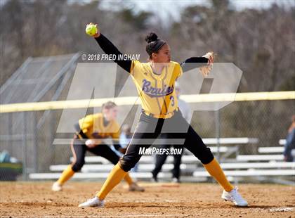 Thumbnail 1 in Battlefield vs Lake Braddock photogallery.
