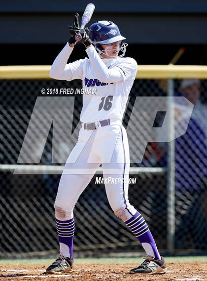Thumbnail 3 in Battlefield vs Lake Braddock photogallery.