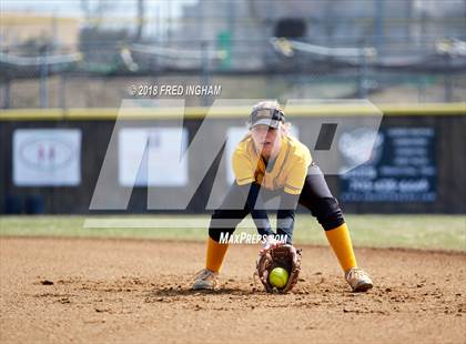 Thumbnail 2 in Battlefield vs Lake Braddock photogallery.