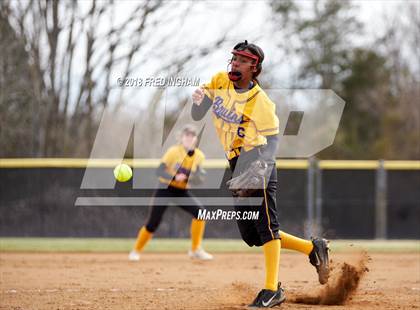 Thumbnail 2 in Battlefield vs Lake Braddock photogallery.