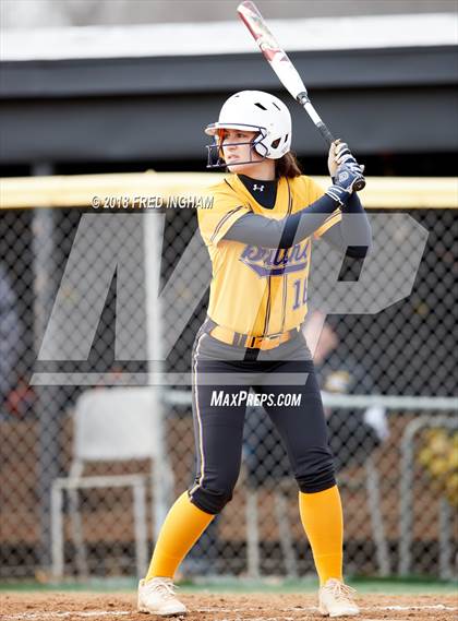 Thumbnail 2 in Battlefield vs Lake Braddock photogallery.
