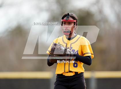 Thumbnail 1 in Battlefield vs Lake Braddock photogallery.