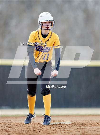 Thumbnail 3 in Battlefield vs Lake Braddock photogallery.