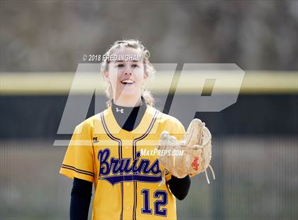 Thumbnail 3 in Battlefield vs Lake Braddock photogallery.