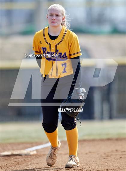 Thumbnail 3 in Battlefield vs Lake Braddock photogallery.