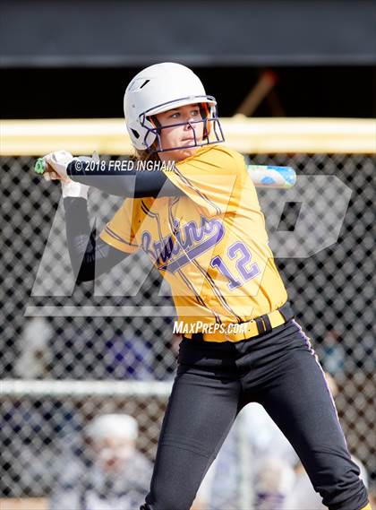 Thumbnail 2 in Battlefield vs Lake Braddock photogallery.