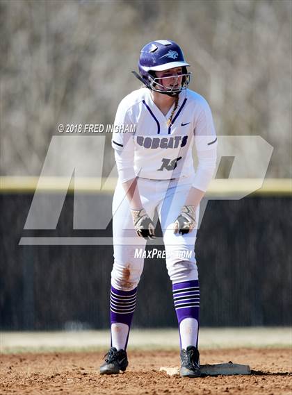 Thumbnail 3 in Battlefield vs Lake Braddock photogallery.