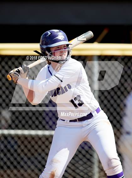 Thumbnail 2 in Battlefield vs Lake Braddock photogallery.