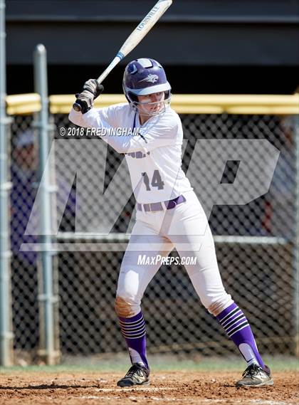 Thumbnail 2 in Battlefield vs Lake Braddock photogallery.