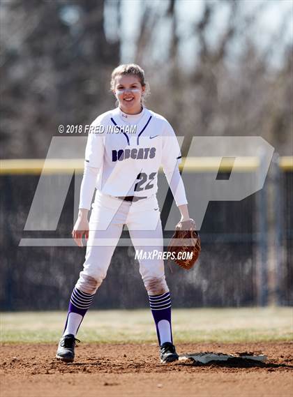 Thumbnail 1 in Battlefield vs Lake Braddock photogallery.
