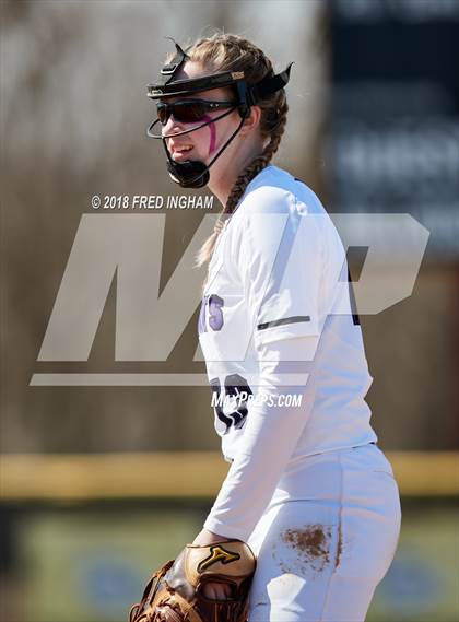Thumbnail 2 in Battlefield vs Lake Braddock photogallery.