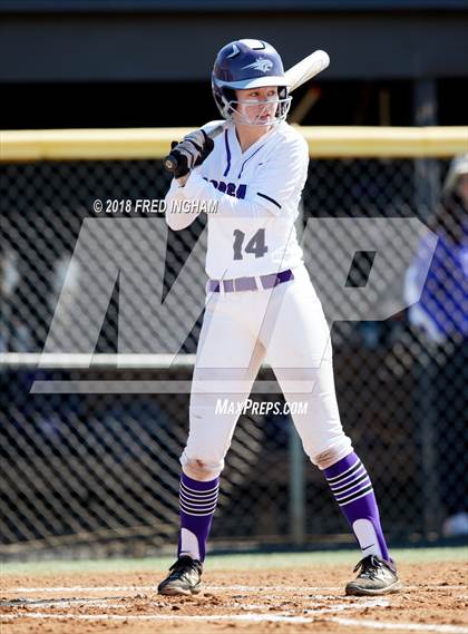 Thumbnail 2 in Battlefield vs Lake Braddock photogallery.