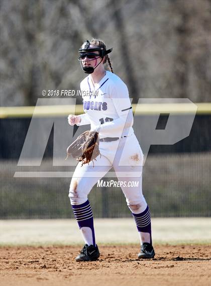 Thumbnail 1 in Battlefield vs Lake Braddock photogallery.