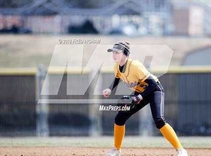 Thumbnail 2 in Battlefield vs Lake Braddock photogallery.