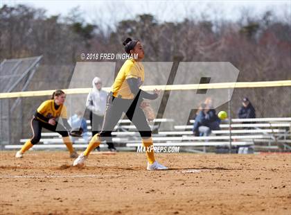 Thumbnail 2 in Battlefield vs Lake Braddock photogallery.