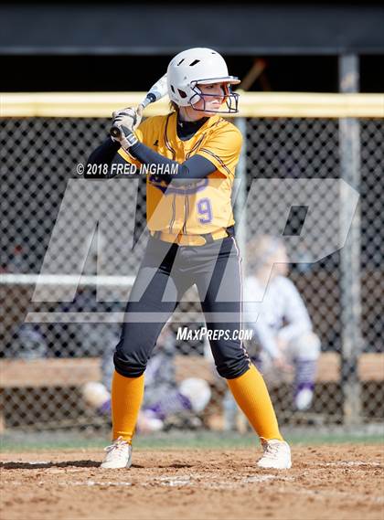 Thumbnail 3 in Battlefield vs Lake Braddock photogallery.