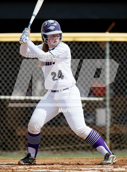 Thumbnail 2 in Battlefield vs Lake Braddock photogallery.