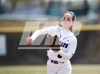 Thumbnail 2 in Battlefield vs Lake Braddock photogallery.