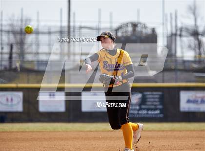 Thumbnail 3 in Battlefield vs Lake Braddock photogallery.