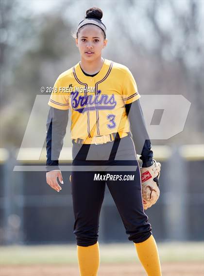 Thumbnail 3 in Battlefield vs Lake Braddock photogallery.