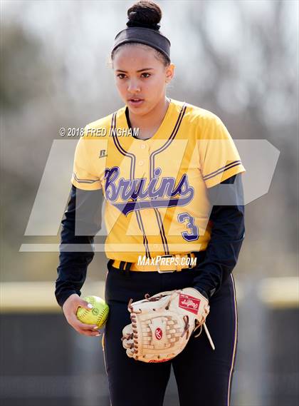 Thumbnail 2 in Battlefield vs Lake Braddock photogallery.