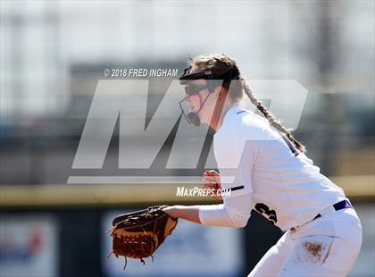 Thumbnail 2 in Battlefield vs Lake Braddock photogallery.