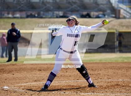 Thumbnail 2 in Battlefield vs Lake Braddock photogallery.