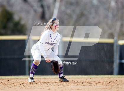 Thumbnail 2 in Battlefield vs Lake Braddock photogallery.