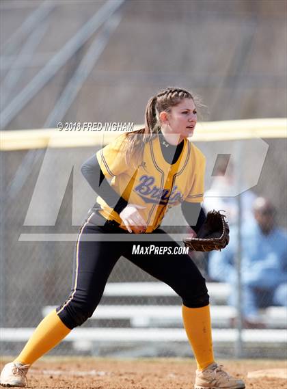 Thumbnail 3 in Battlefield vs Lake Braddock photogallery.