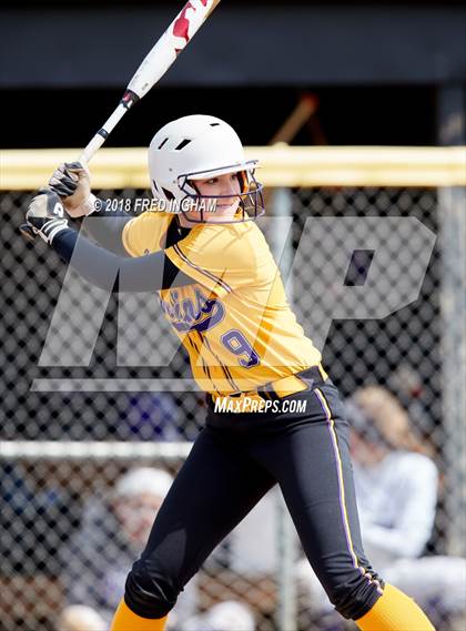 Thumbnail 2 in Battlefield vs Lake Braddock photogallery.