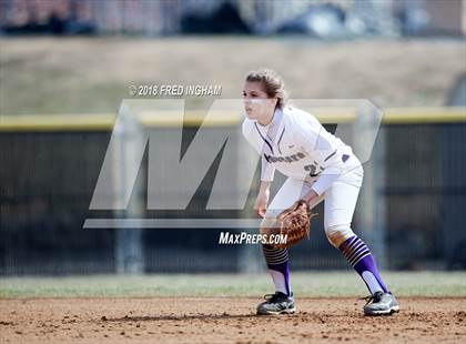 Thumbnail 3 in Battlefield vs Lake Braddock photogallery.