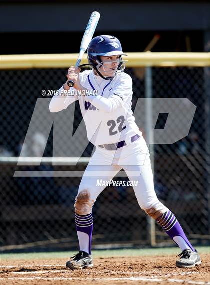 Thumbnail 2 in Battlefield vs Lake Braddock photogallery.