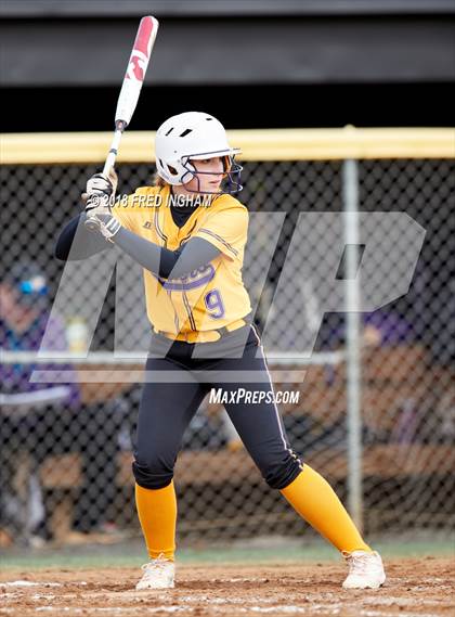 Thumbnail 3 in Battlefield vs Lake Braddock photogallery.