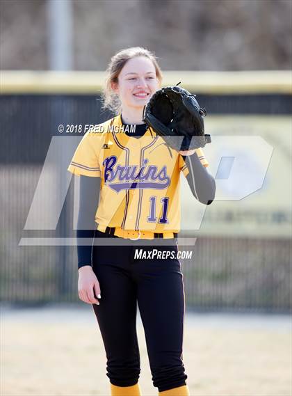 Thumbnail 1 in Battlefield vs Lake Braddock photogallery.