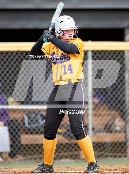 Thumbnail 2 in Battlefield vs Lake Braddock photogallery.