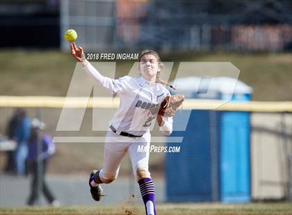 Thumbnail 3 in Battlefield vs Lake Braddock photogallery.