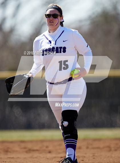 Thumbnail 2 in Battlefield vs Lake Braddock photogallery.