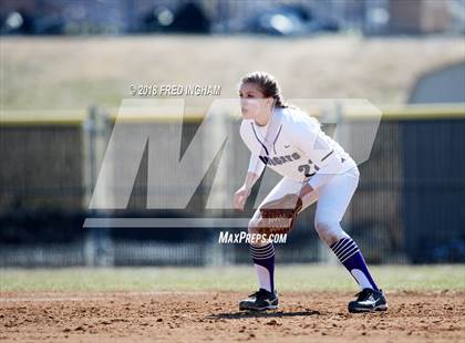 Thumbnail 3 in Battlefield vs Lake Braddock photogallery.
