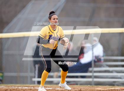 Thumbnail 3 in Battlefield vs Lake Braddock photogallery.