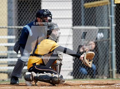 Thumbnail 3 in Battlefield vs Lake Braddock photogallery.