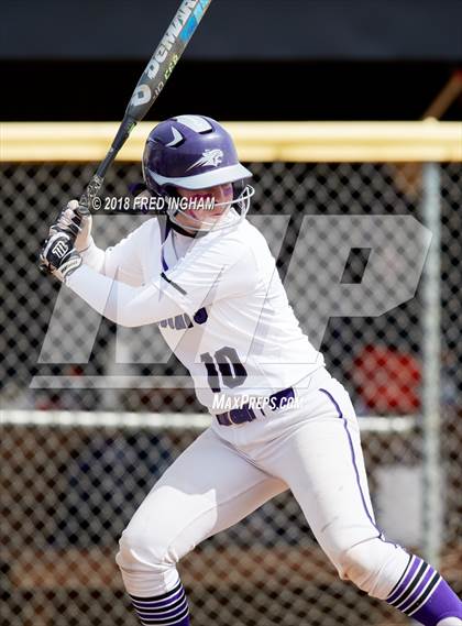 Thumbnail 3 in Battlefield vs Lake Braddock photogallery.