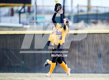 Thumbnail 3 in Battlefield vs Lake Braddock photogallery.