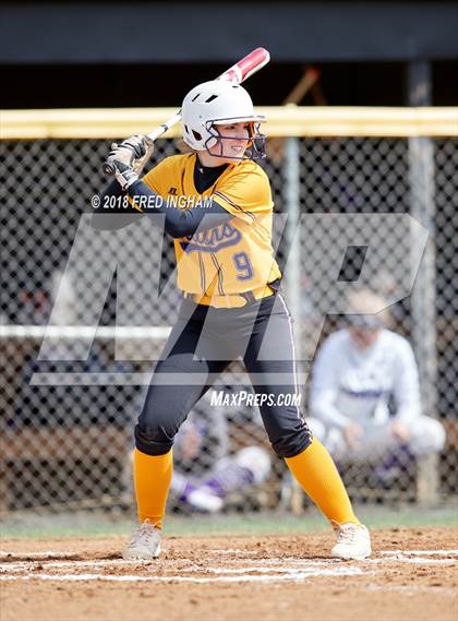 Thumbnail 1 in Battlefield vs Lake Braddock photogallery.