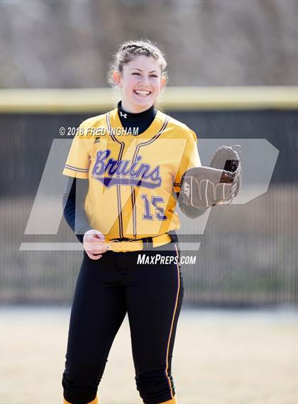 Thumbnail 3 in Battlefield vs Lake Braddock photogallery.