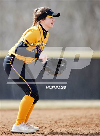 Thumbnail 3 in Battlefield vs Lake Braddock photogallery.