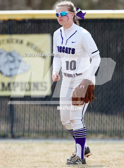 Thumbnail 2 in Battlefield vs Lake Braddock photogallery.