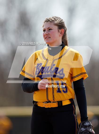 Thumbnail 2 in Battlefield vs Lake Braddock photogallery.